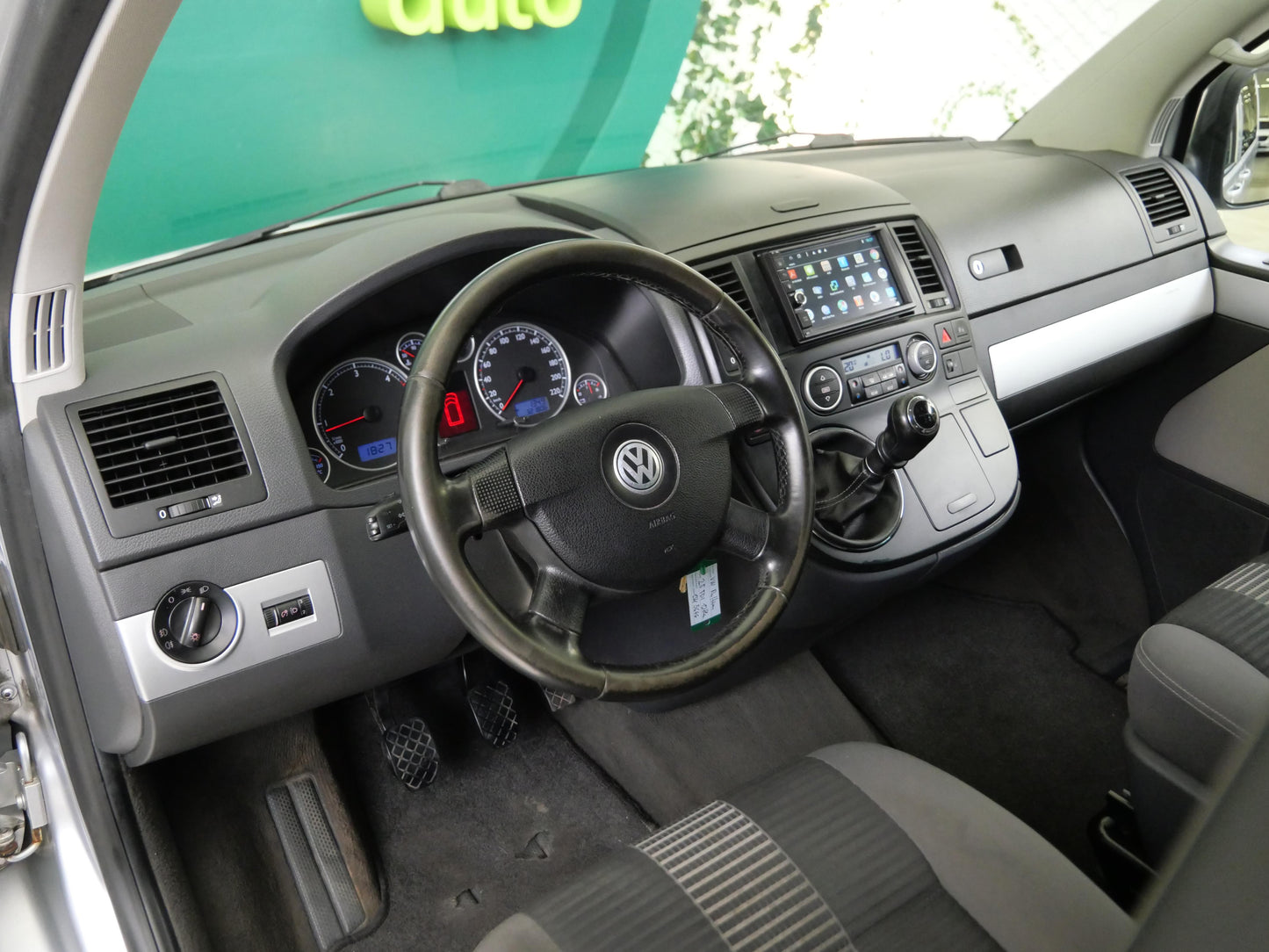 Volkswagen Multivan 2.5 TDI 128 kW 4x4 United