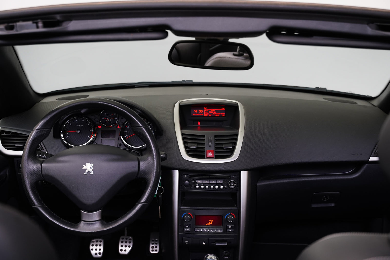 Peugeot 207 1.6 i 88 kW Allure – foto 5