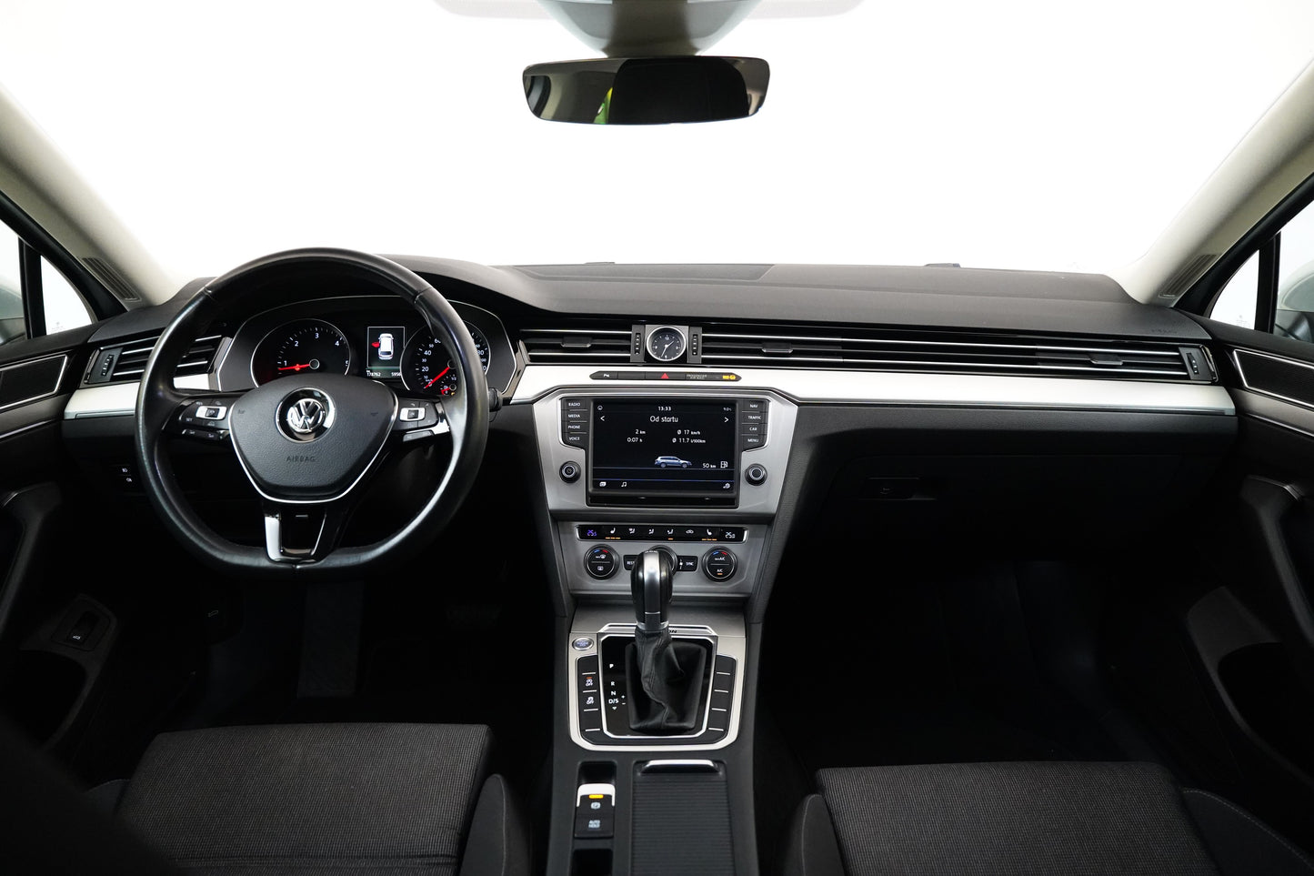 Volkswagen Passat 2.0 TDI 140 kW 4x4 Comfortline