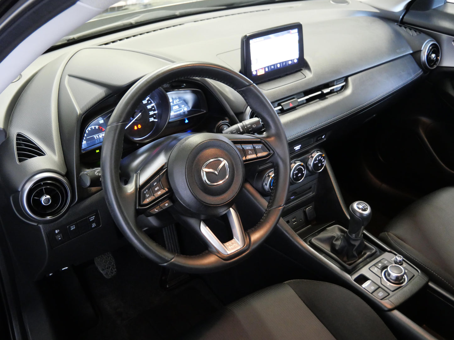 Mazda CX-3 2.0 i 89 kW Signature