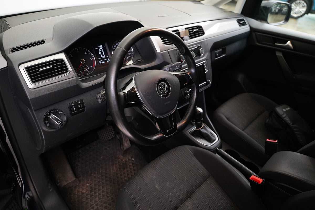 Volkswagen Caddy 2.0 TDI 75 kW Comfortline – foto 5