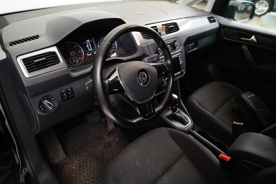 Volkswagen Caddy 2.0 TDI 75 kW Comfortline – foto 5