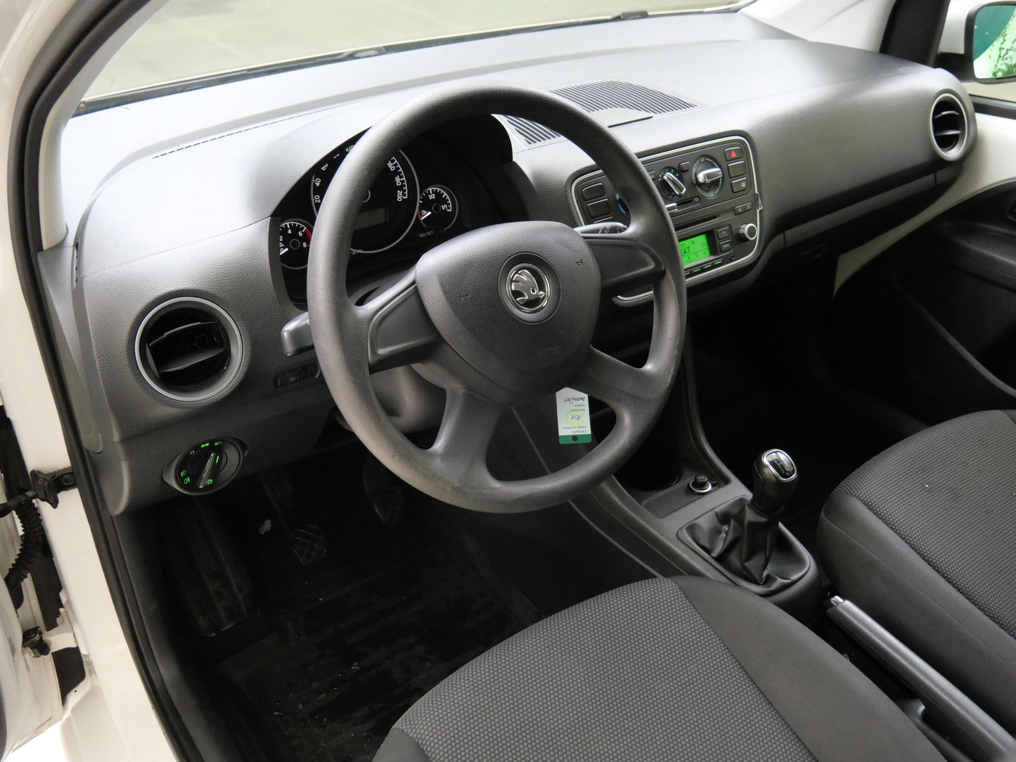 Škoda Citigo 1.0 MPI 44 kW Elegance