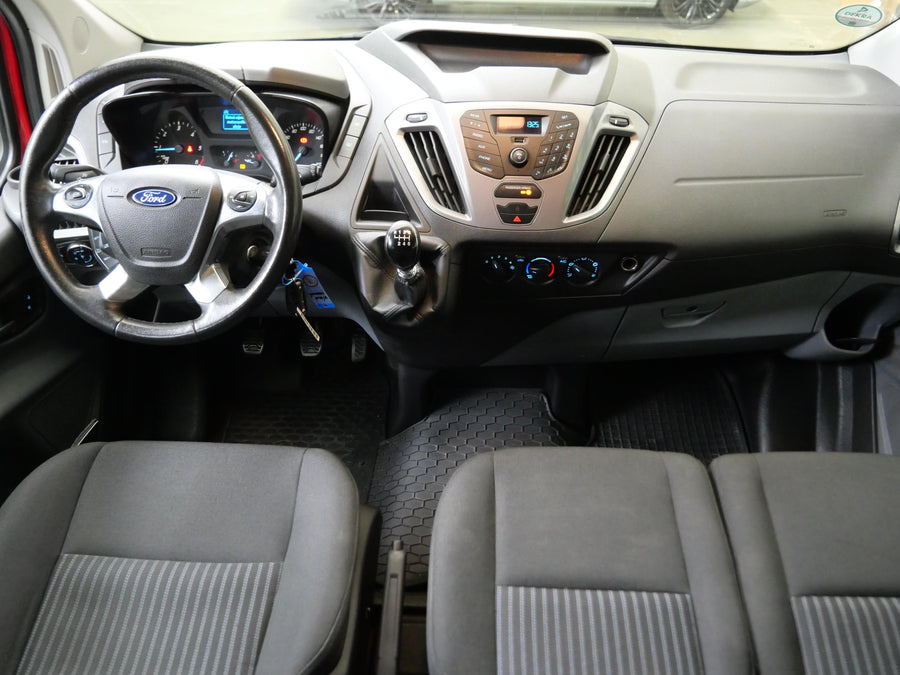 Ford Transit Custom 2.0 TDCI 77 kW – foto 5