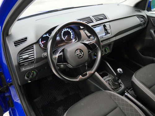 Škoda Fabia 1.0 TSI 70 kW Ambition – foto 5