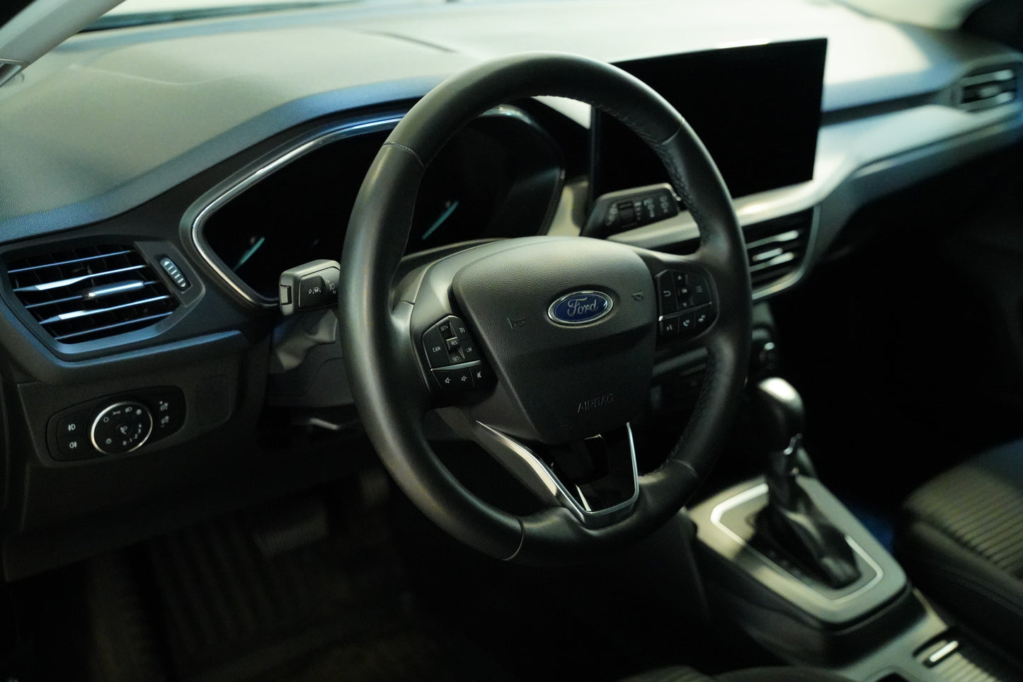 Ford Focus 1.0 EcoBoost 114 kW Titanium