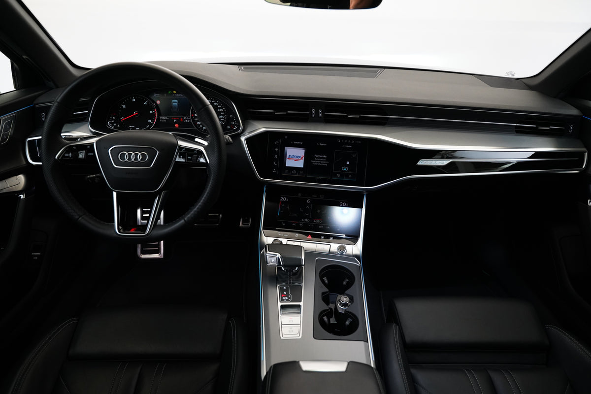 Audi A6 40 TDI 150 kW quattro S line
