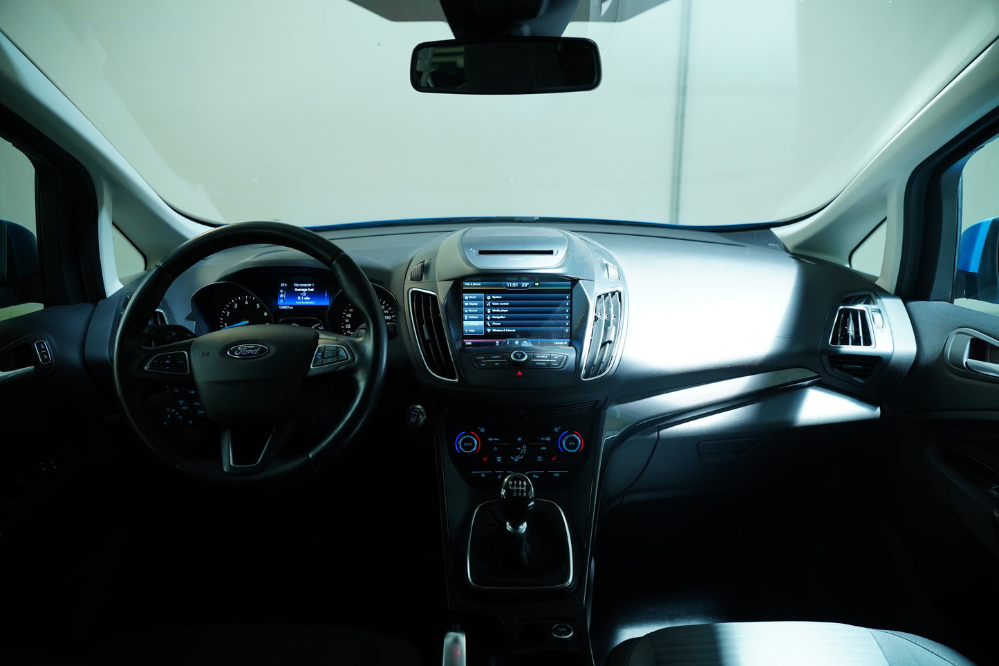 Ford Grand C-MAX 1.5 EcoBoost 110 kW Titanium