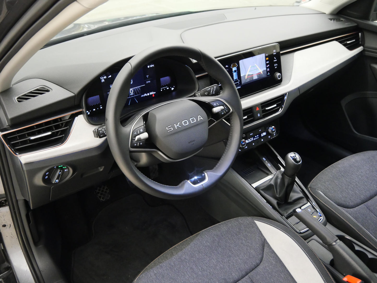 Škoda Scala 1.0 TSI 85 kW Selection