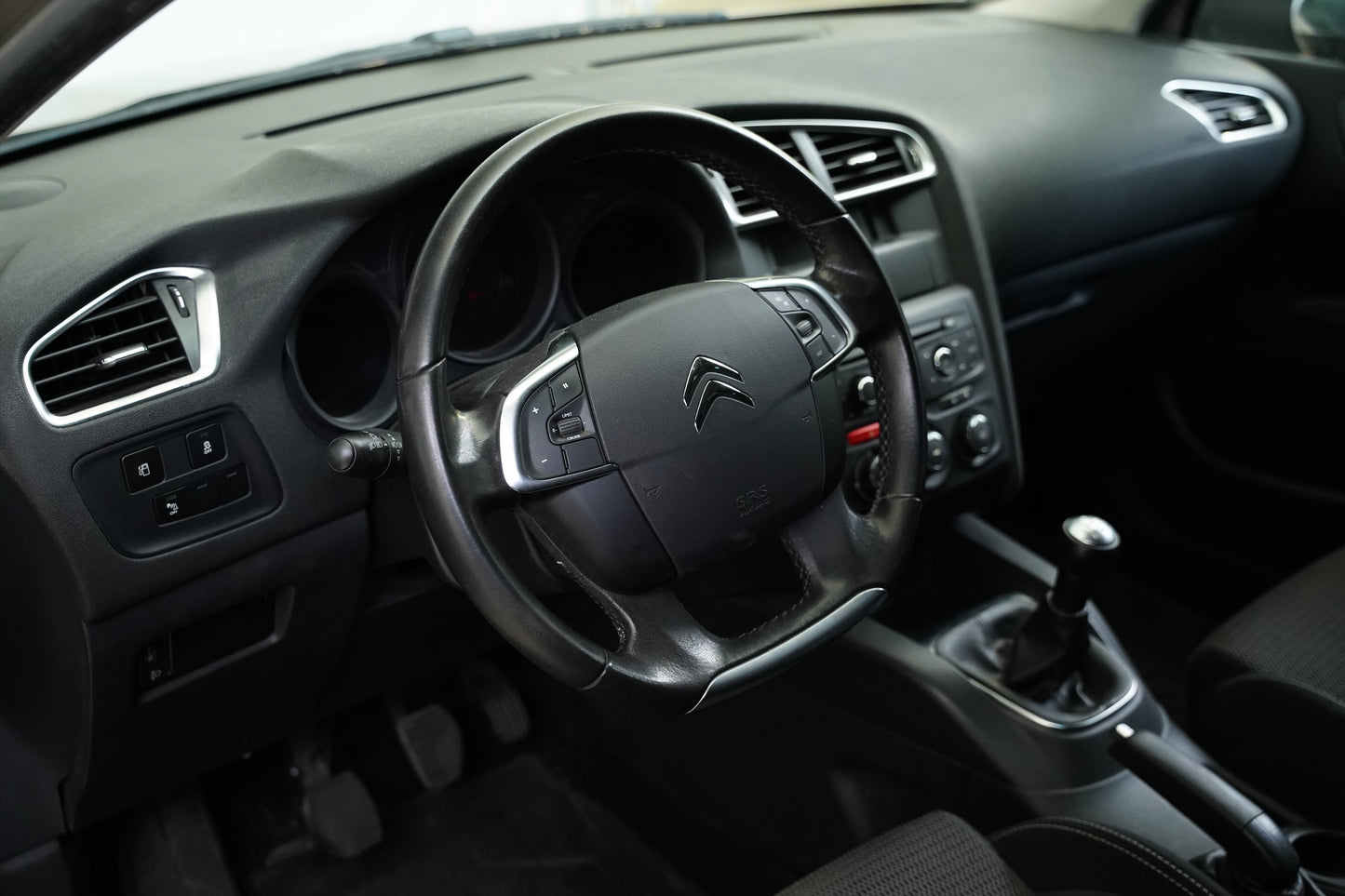 Citroën C4 1.6 HDI 68 kW