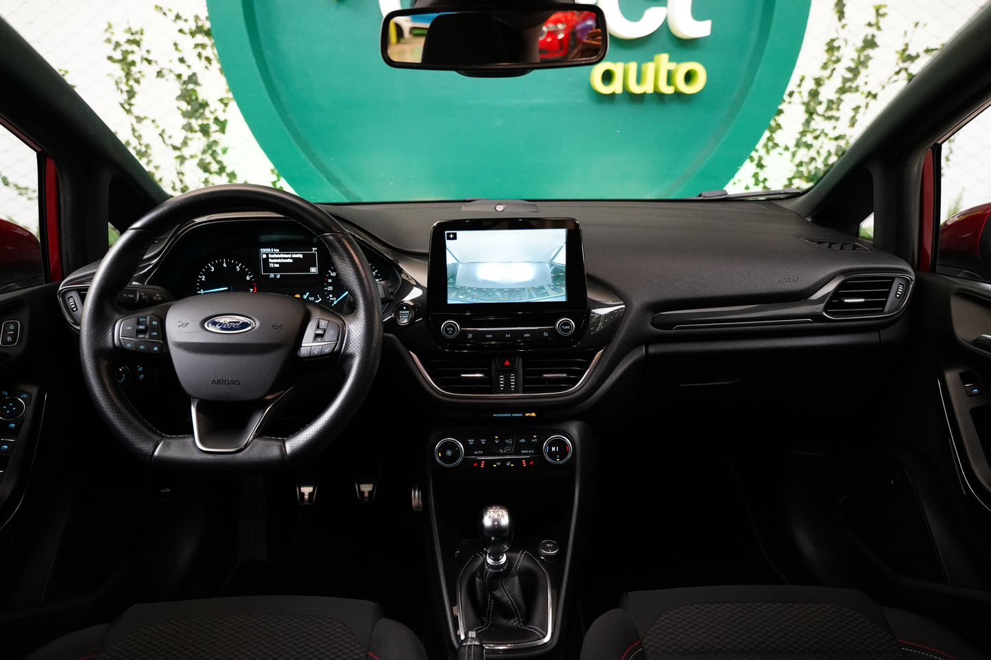 Ford Fiesta 1.0 EcoBoost 74 kW ST-Line