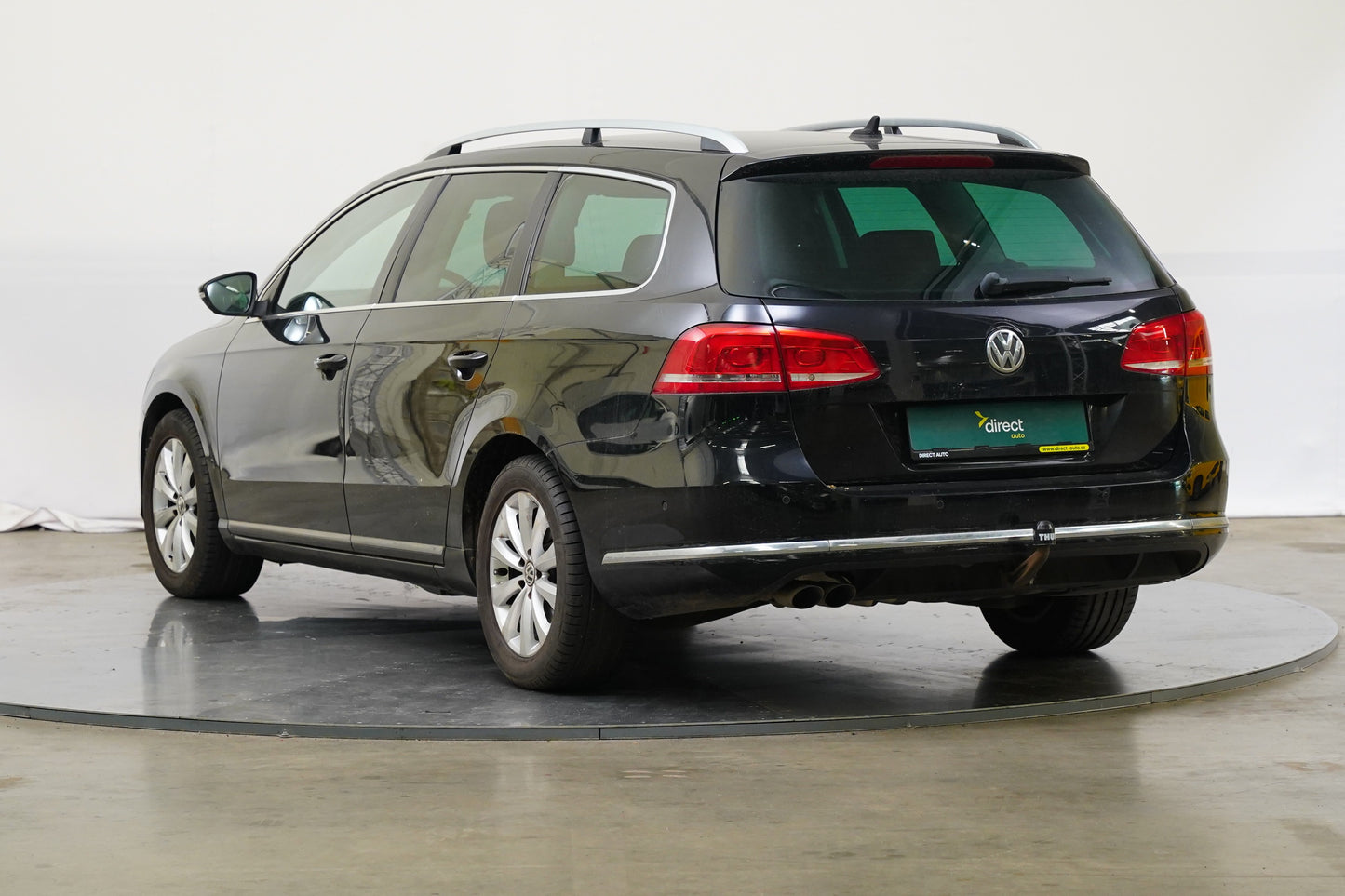 Volkswagen Passat 2.0 TDI 103 kW Comfortline