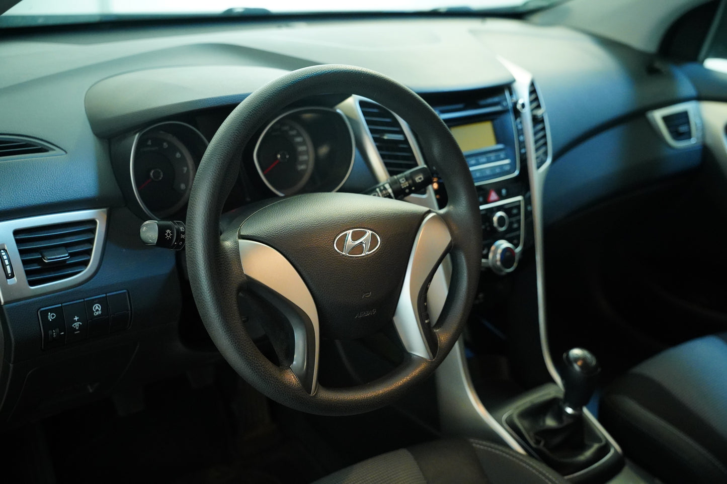 Hyundai i30 1.4 MPi 74 kW