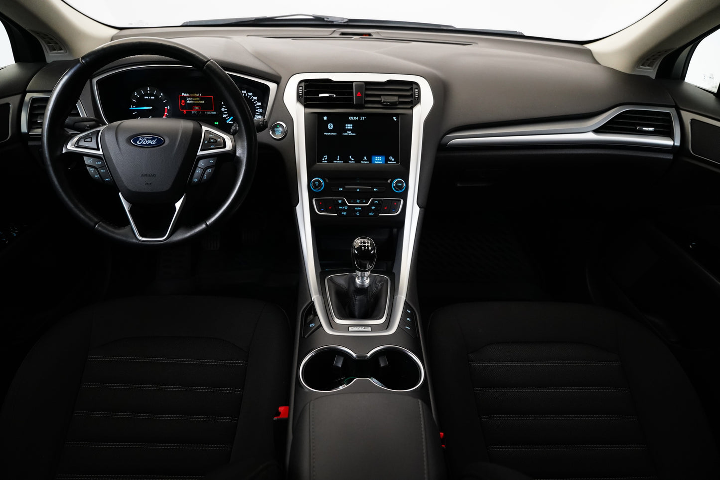 Ford Mondeo 1.5 TDCi 88kW Business Edition