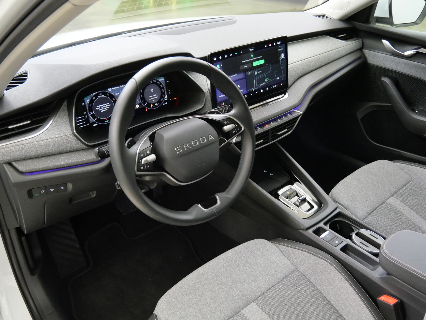 Škoda Octavia 1.5 eTSI 85 kW Top selection