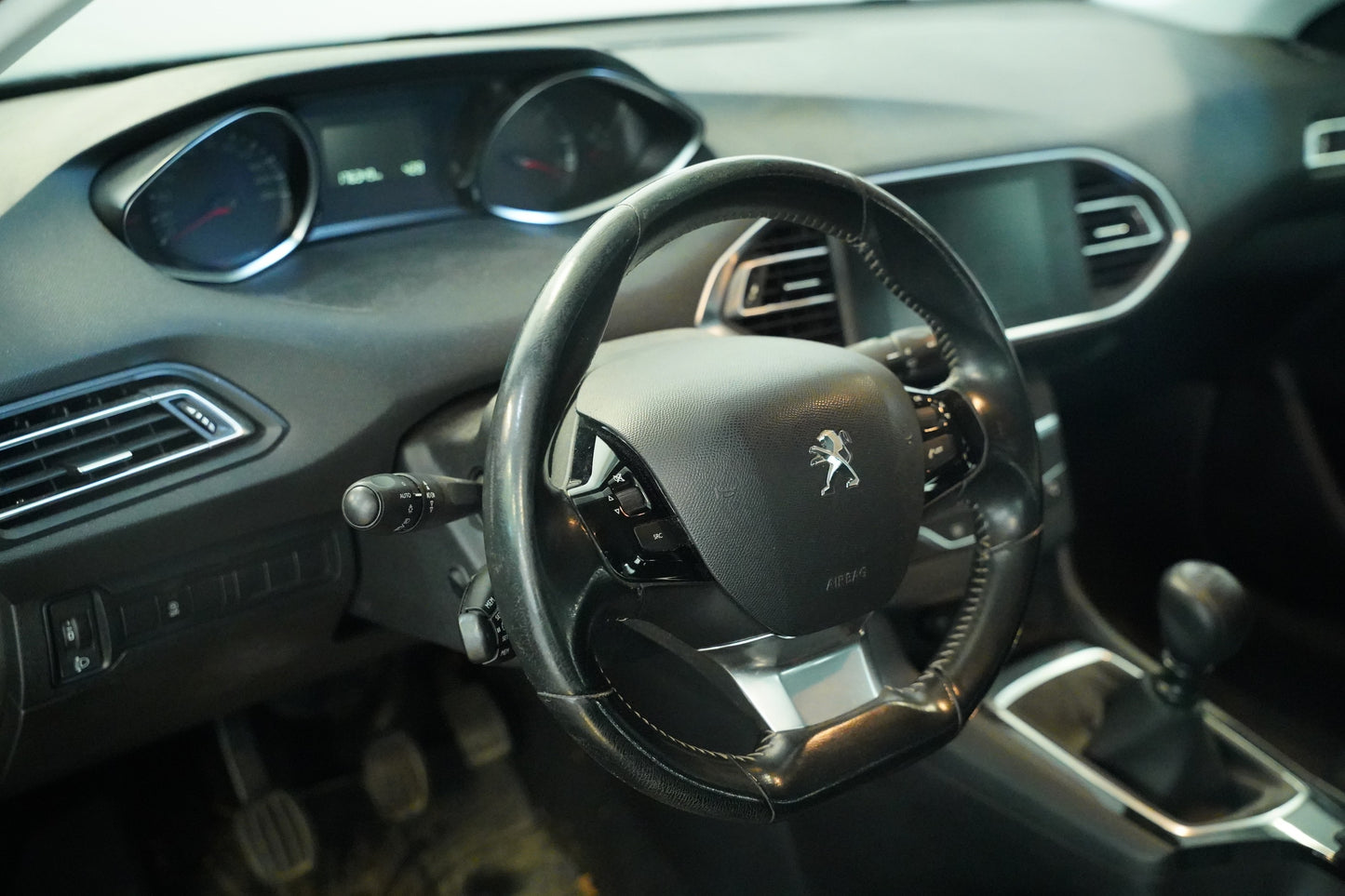 Peugeot 308 1.6HDi 88kw