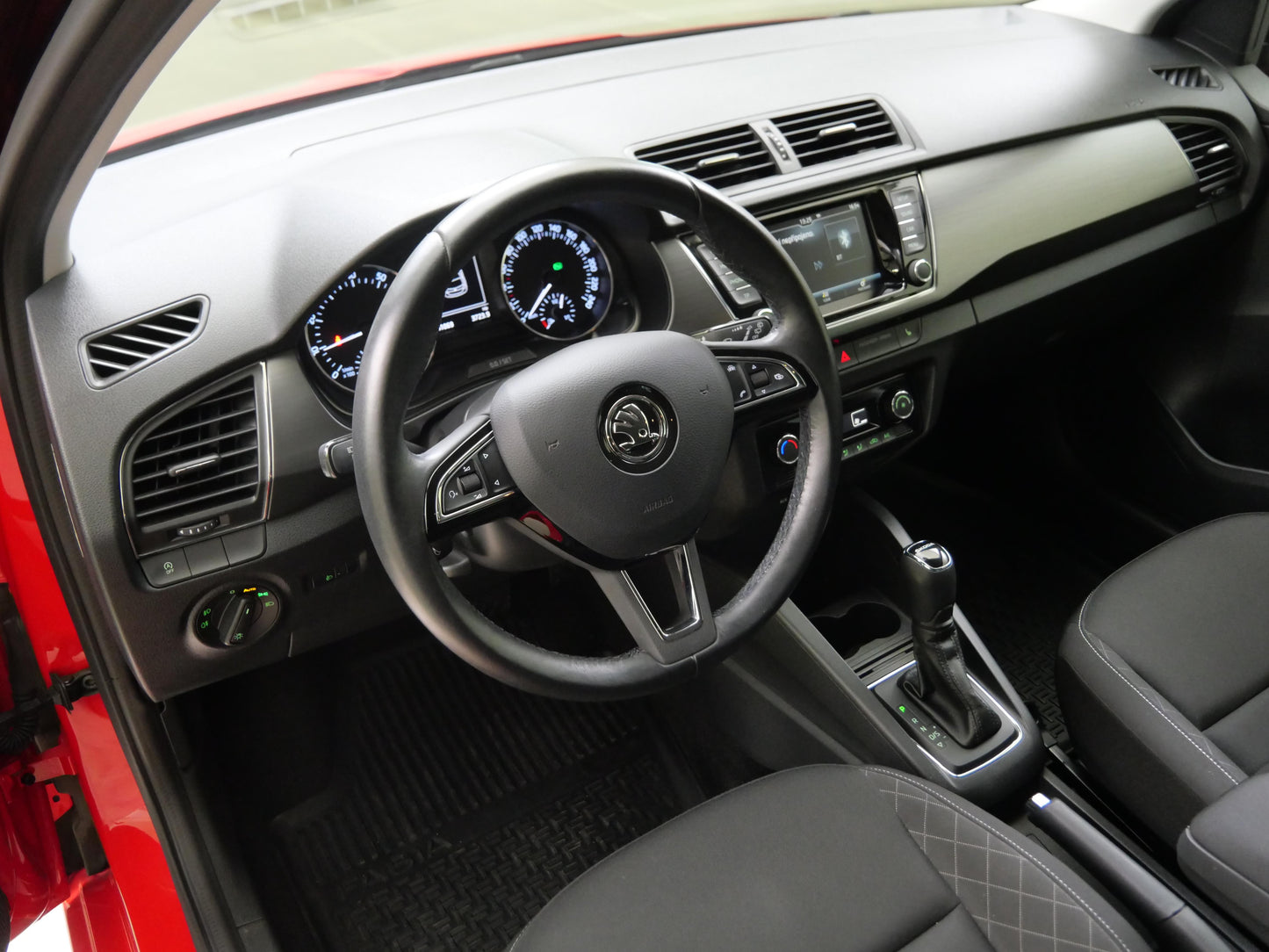 Škoda Fabia 1.0 TSI 81 kW DSG Style Plus