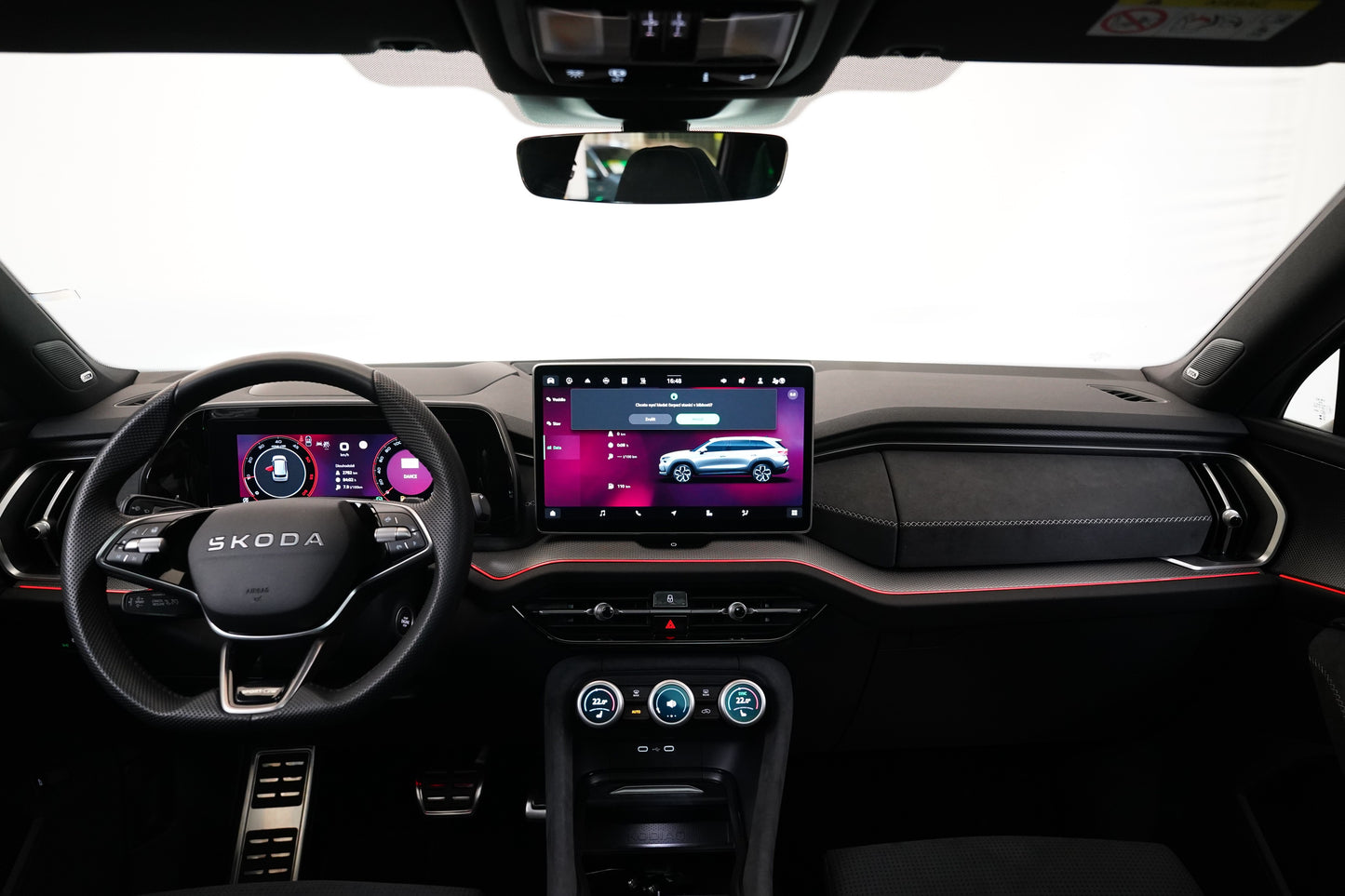 Škoda Kodiaq 2.0 TDI 142 kW 4x4 Sportline