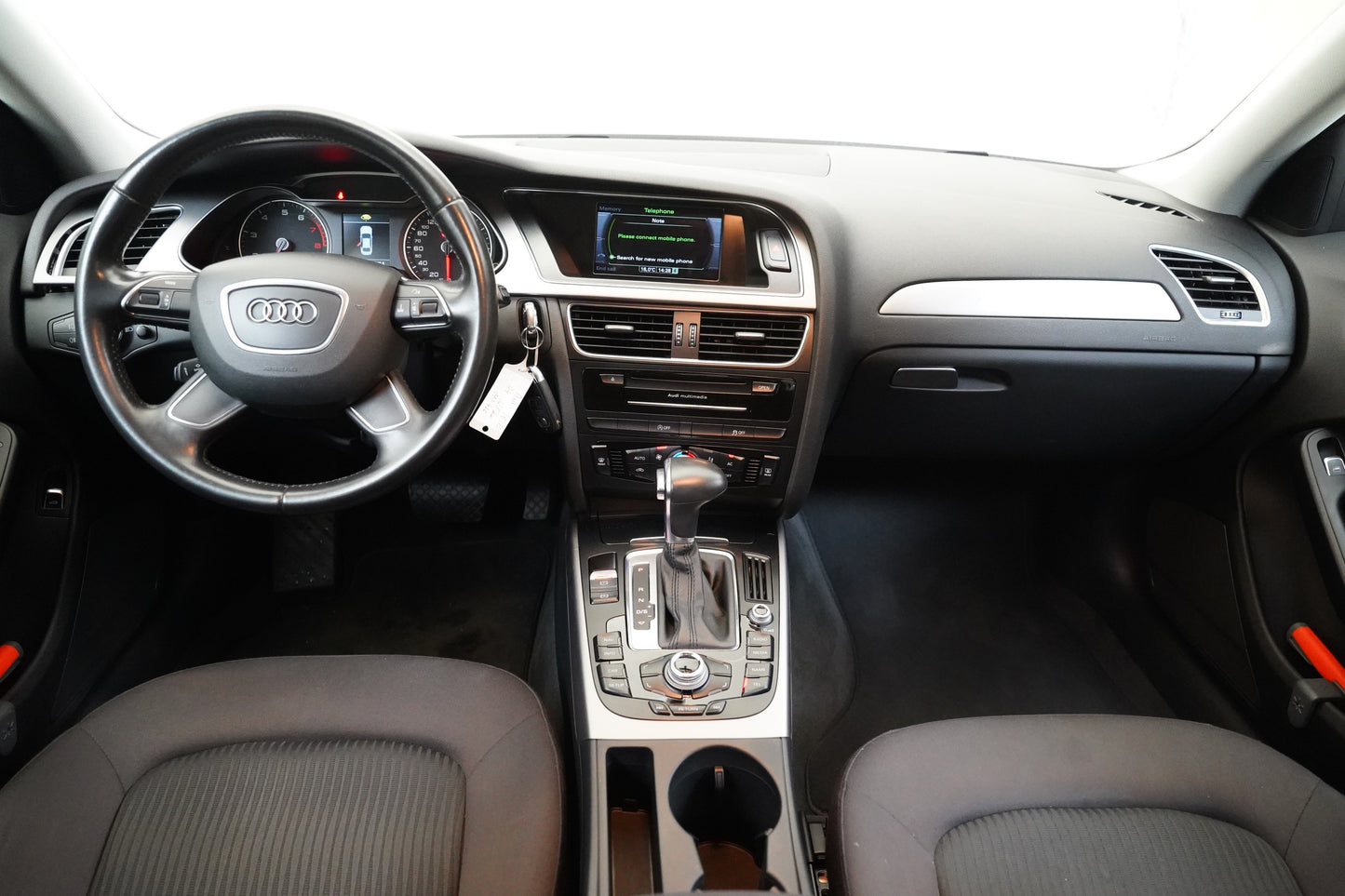 Audi A4 1.8 TFSI 125 kW Attraction