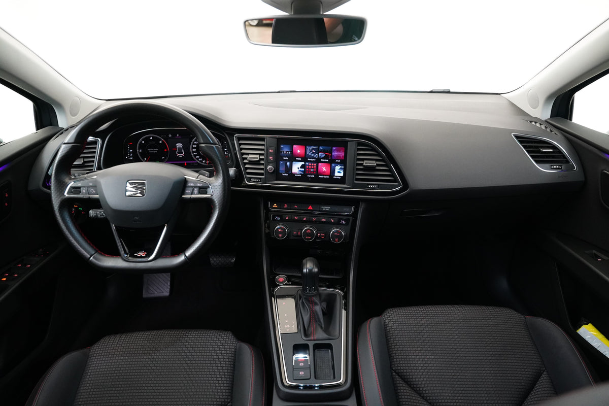 Seat Leon 2.0 TDI 110kW FR Black Edition