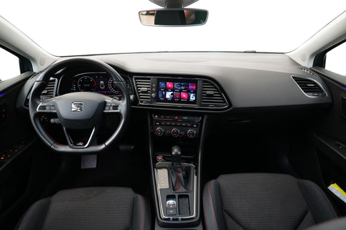 Seat Leon 2.0 TDI 110kW FR Black Edition – foto 5
