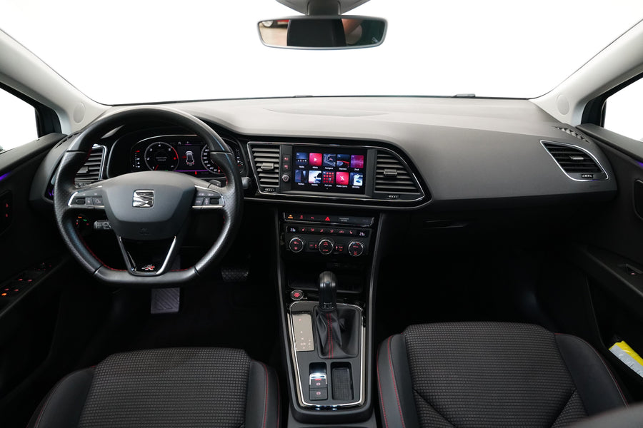 Seat Leon 2.0 TDI 110kW FR Black Edition – foto 5
