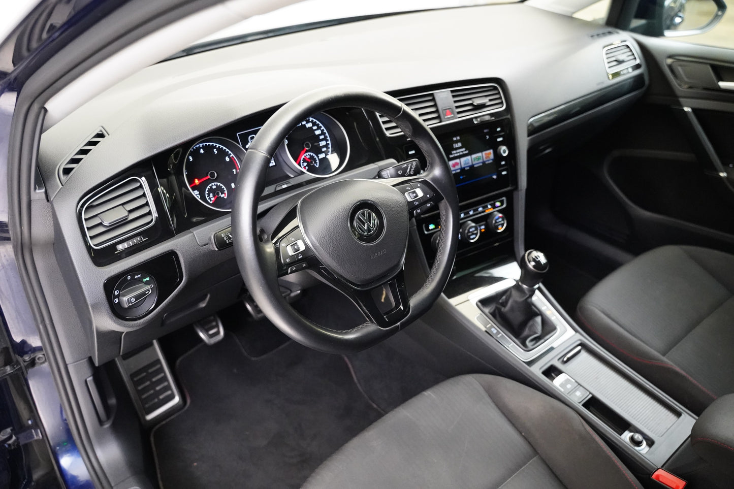 Volkswagen Golf 1.0 TSI 81 kW Sound