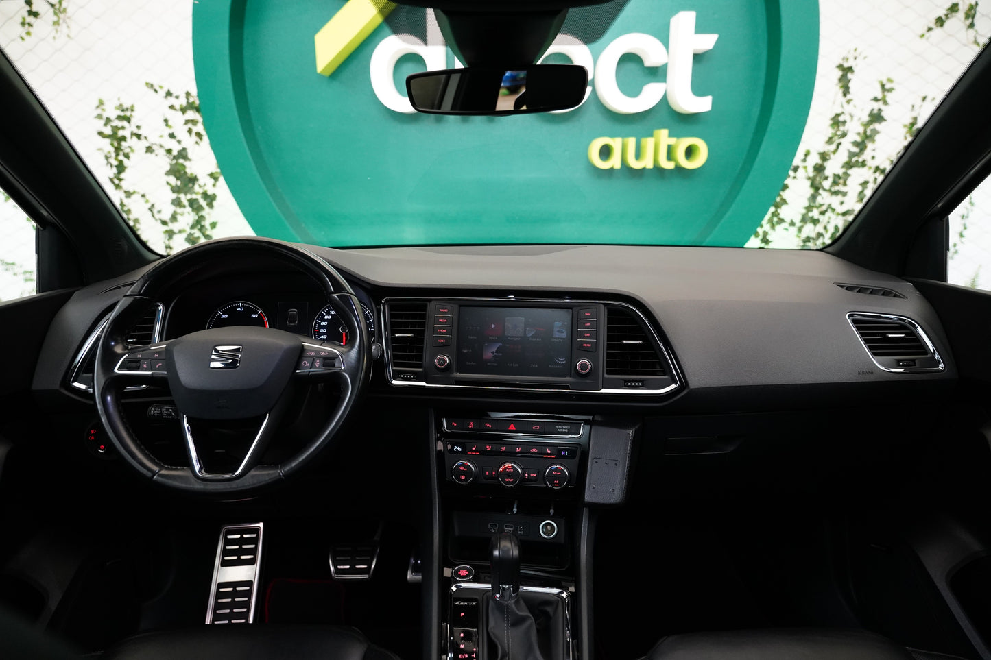 Seat Ateca 2.0 TDI 140 kW 4x4 Xcellence