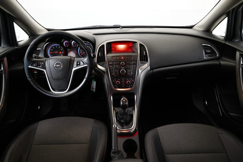 Opel Astra 1.4 T 103 kW – foto 5
