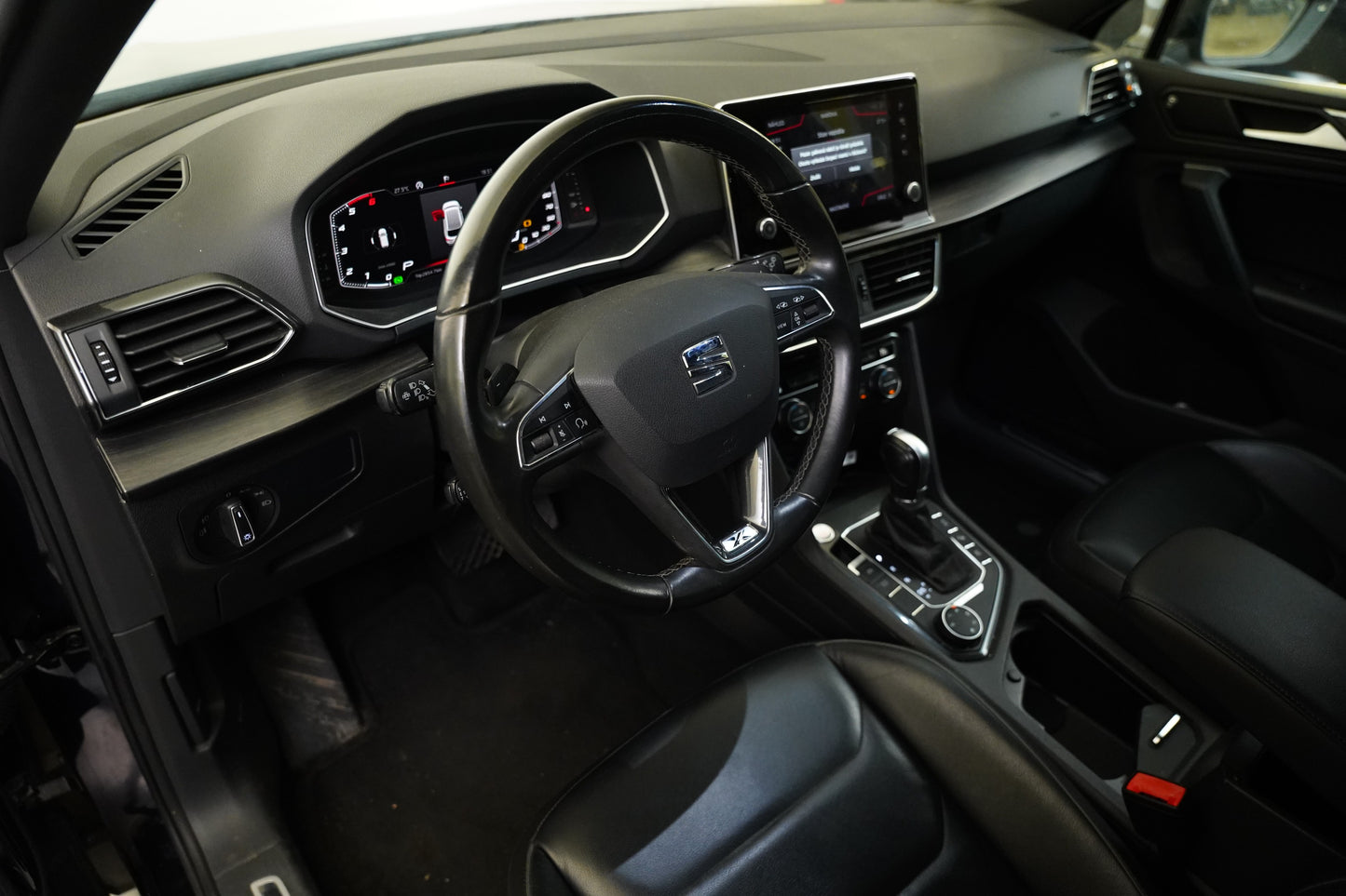 Seat Tarraco 2.0 TDI 140kW 4Drive Xcellence