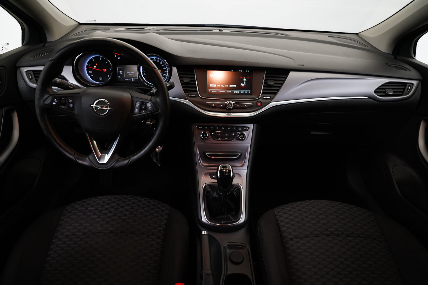 Opel Astra 1.6 CDTI 81 kW DPF Edition