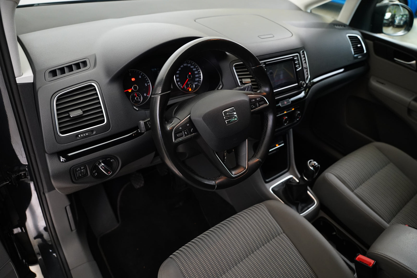 Seat Alhambra 2.0 TDI 110 kW Style – foto 5