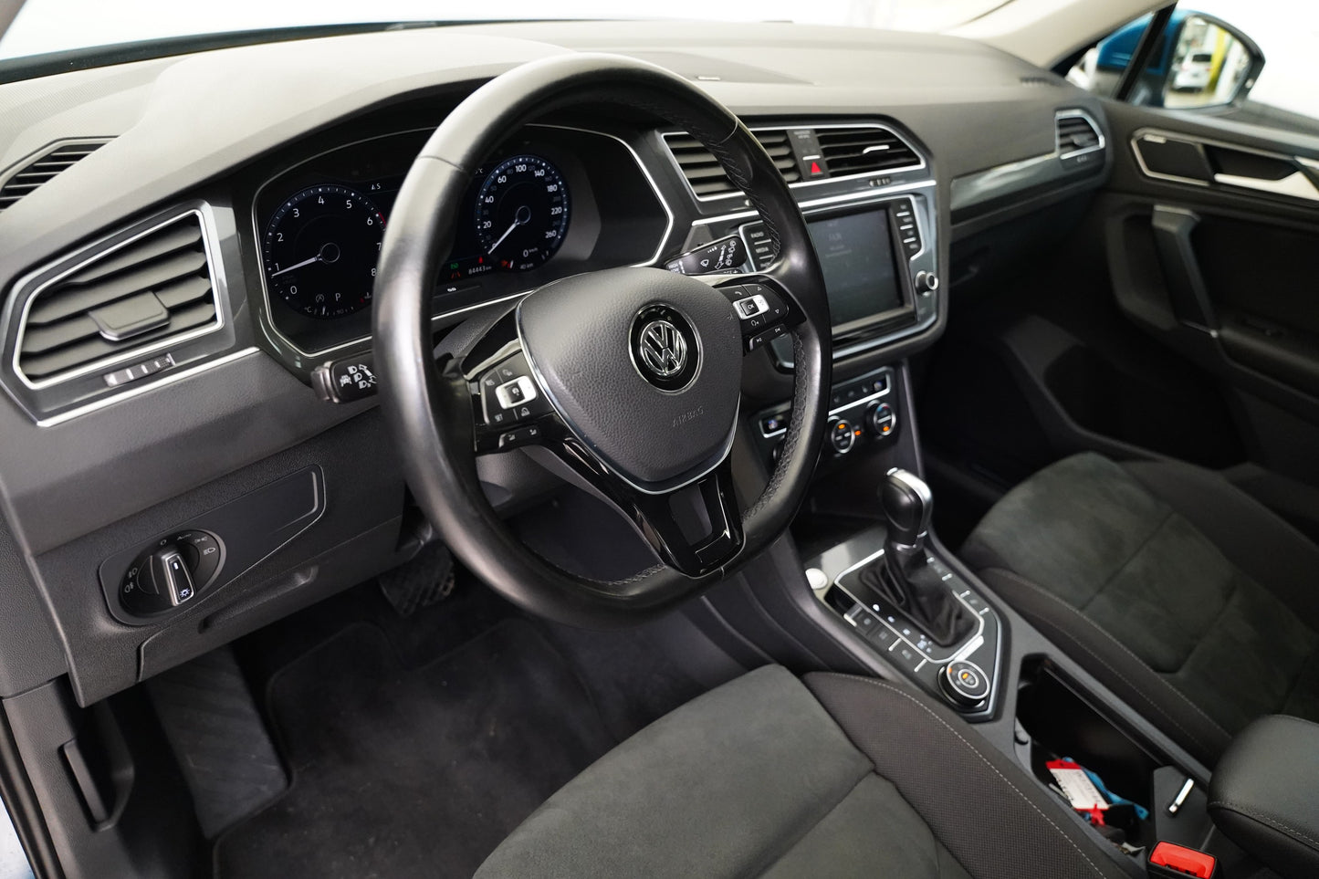 Volkswagen Tiguan 2.0 TSI 132kW 4Motion Highline