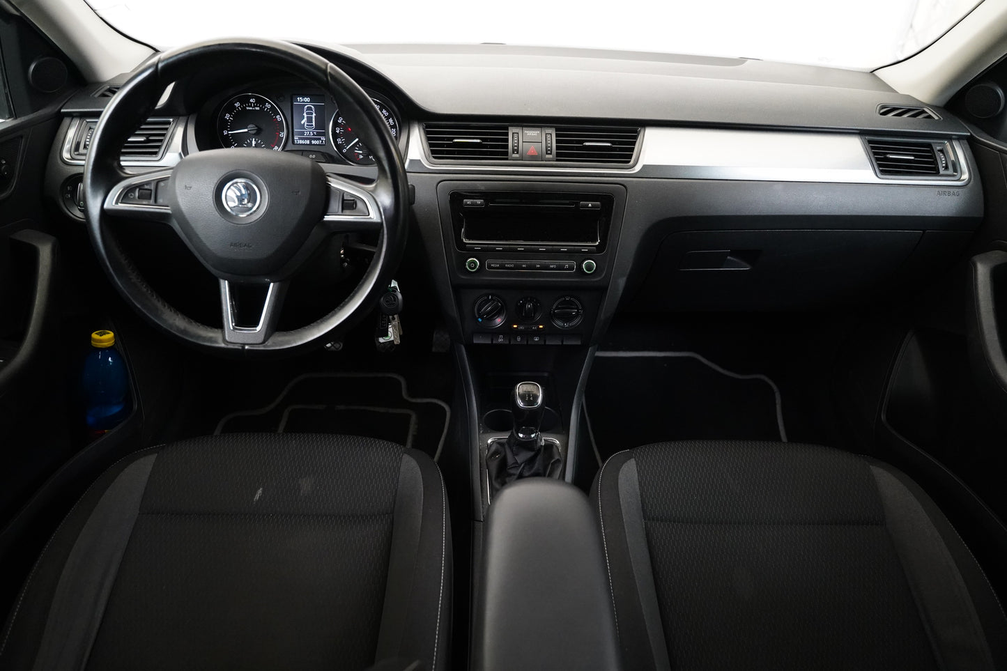 Škoda Rapid 1.2 TSI 63 kW Ambition Plus