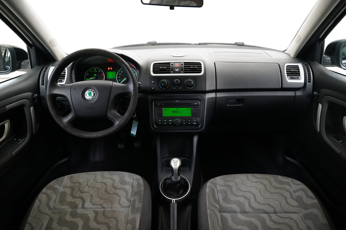 Škoda Fabia 1.4 16V 63 kW – foto 5
