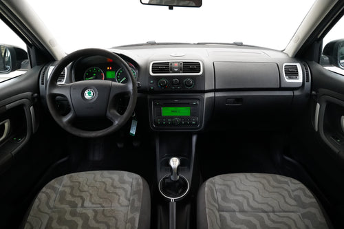 Škoda Fabia 1.4 16V 63 kW – foto 5