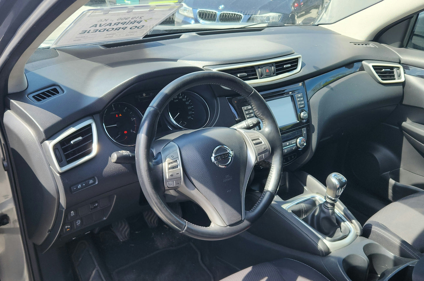 Nissan Qashqai 1.6 dCi 96 kW
