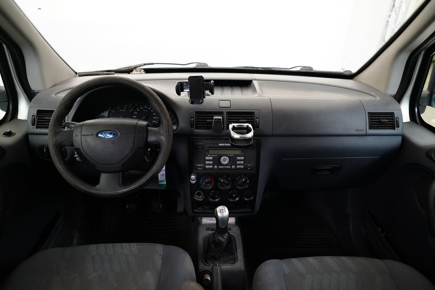 Ford Tourneo Connect 1.8 TDCI 81 kW
