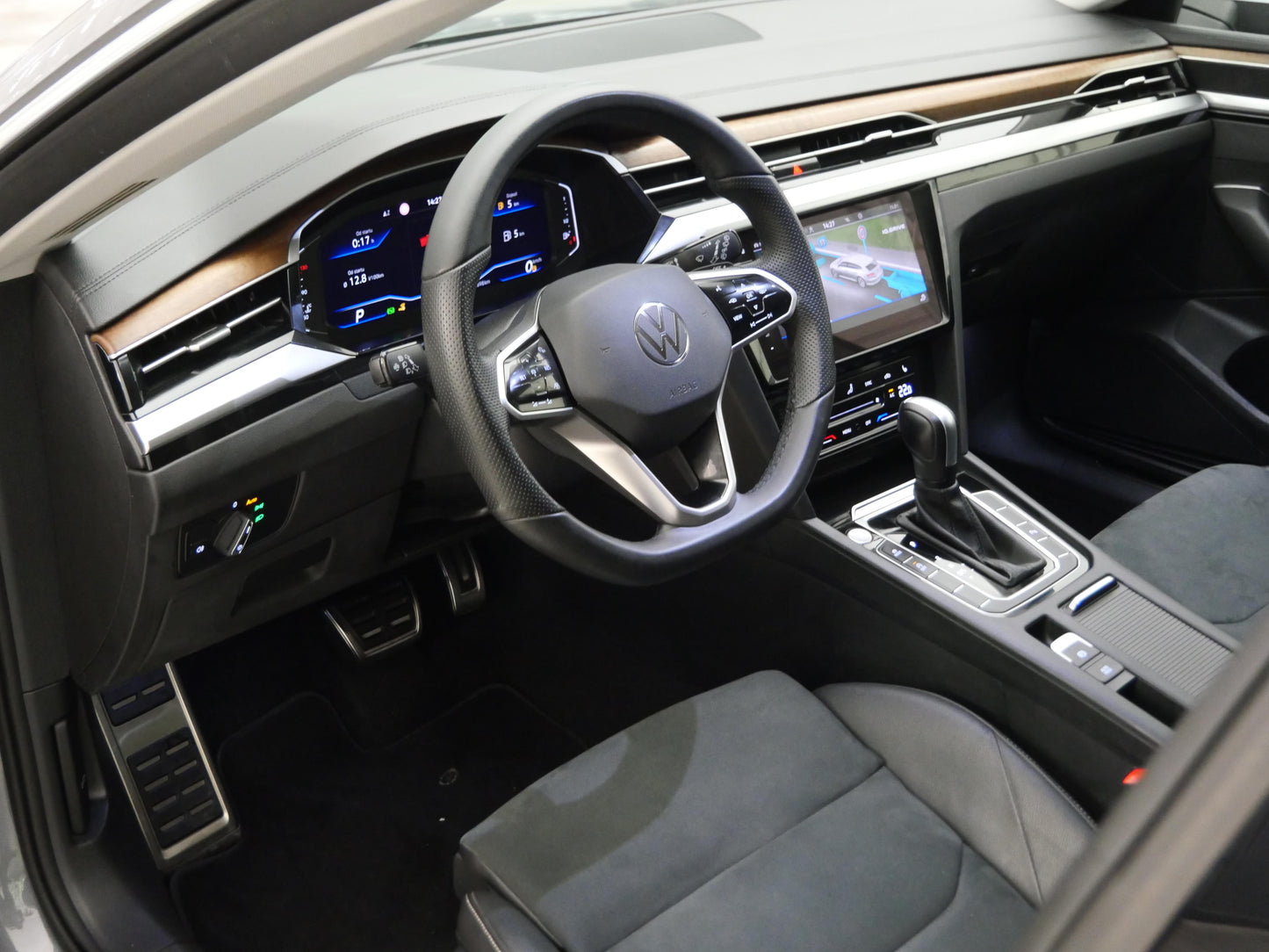 Volkswagen Arteon Shooting Brake 2.0 TDI 110 kW Elegance