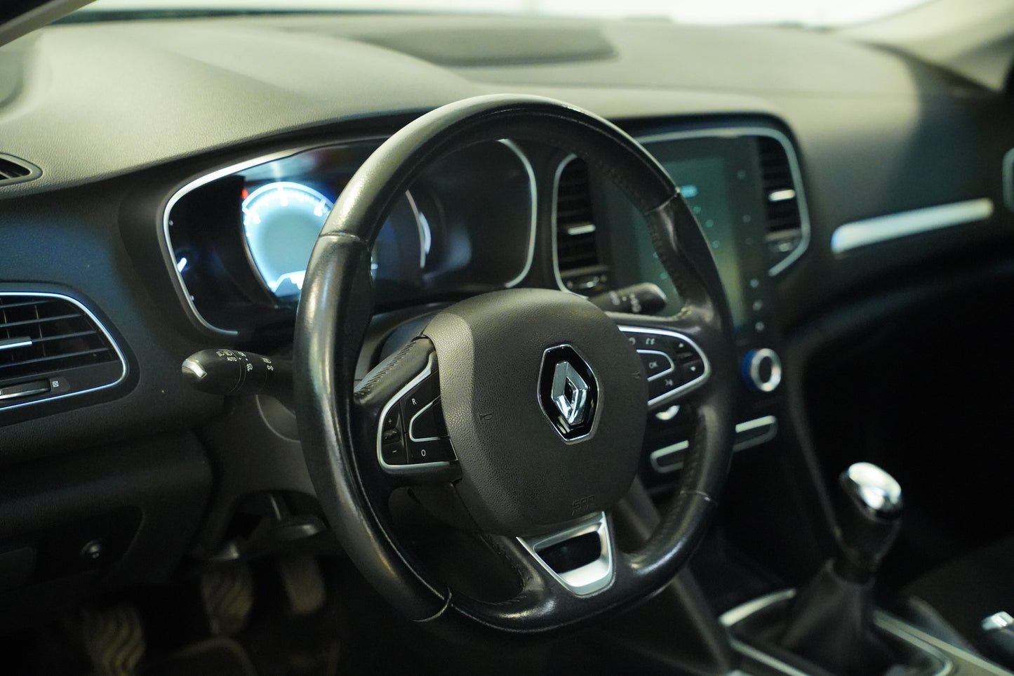 Renault Mégane 1.5DCi 81KW