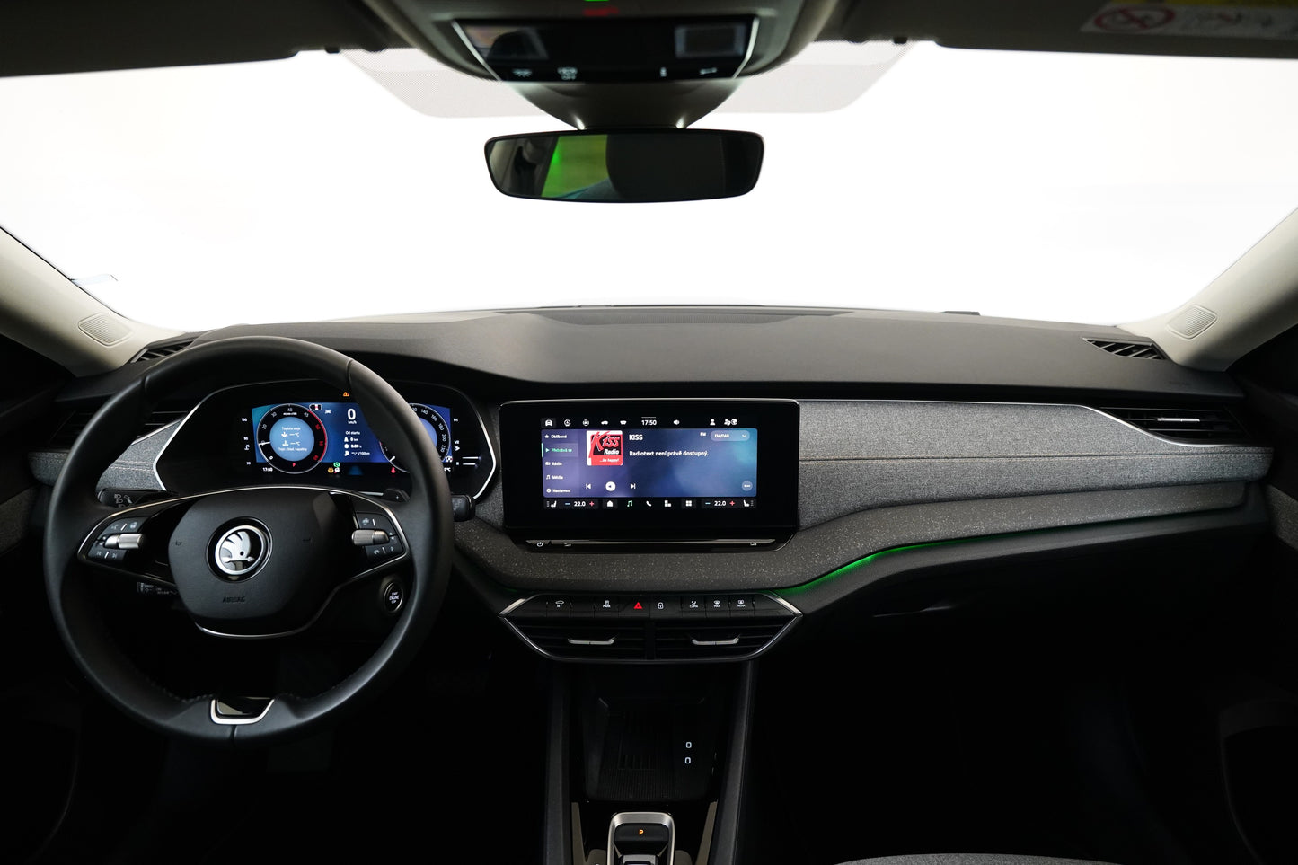 Škoda Octavia 2.0 TDI 110 kW Top Selection