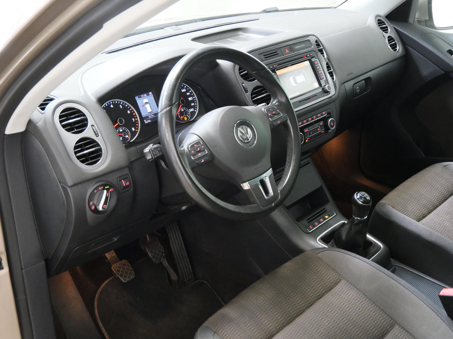 Volkswagen Tiguan 1.4 TSI 118 kW Sport & Style