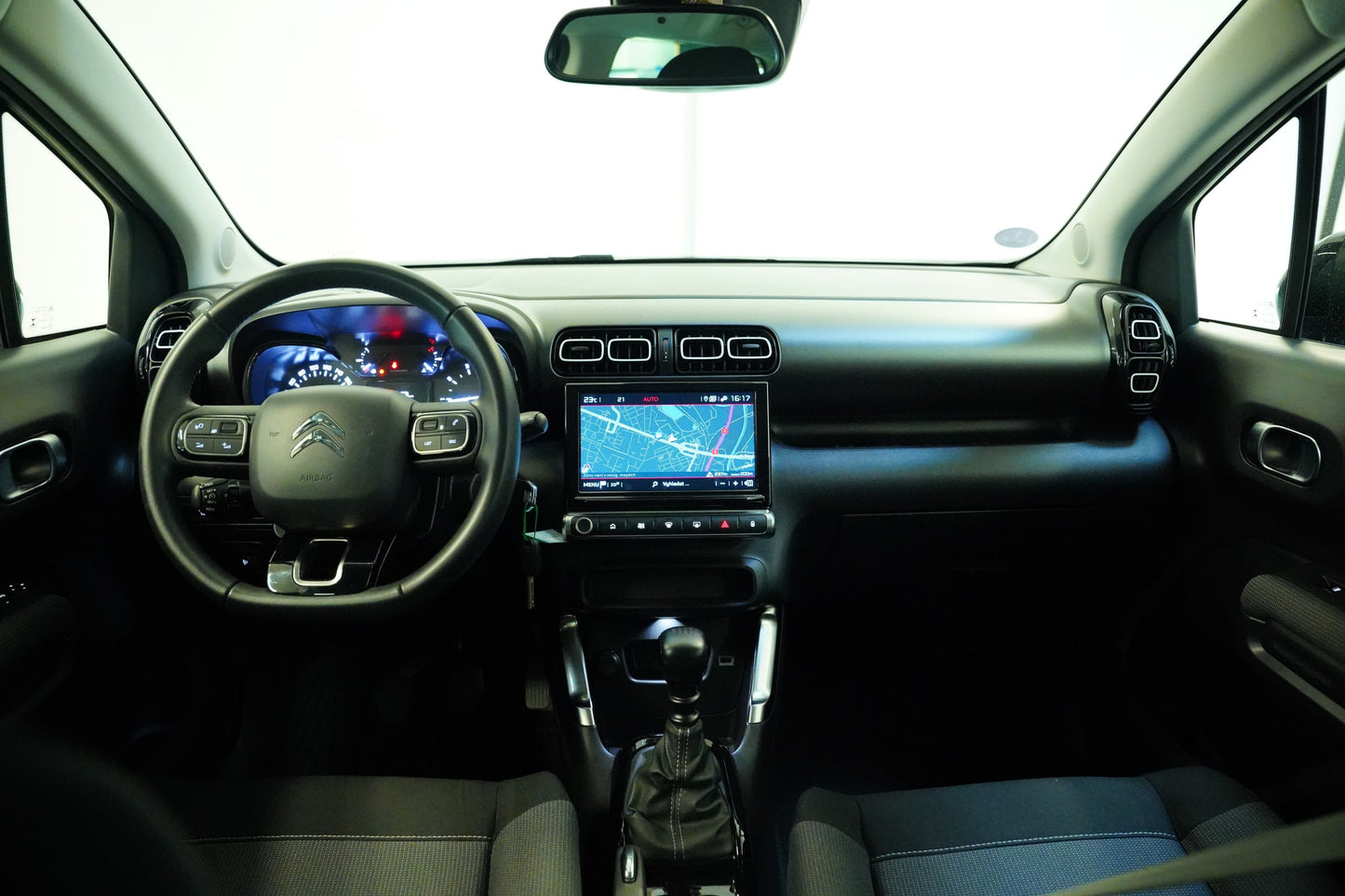 Citroën C3 Aircross 1.2 PureTech 81 kW Feel Pack