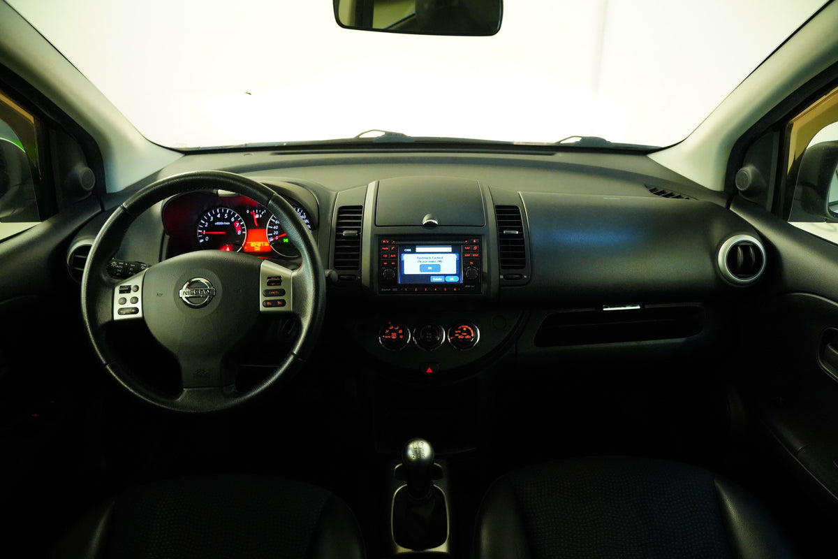 Nissan Note 1.4 65 kW