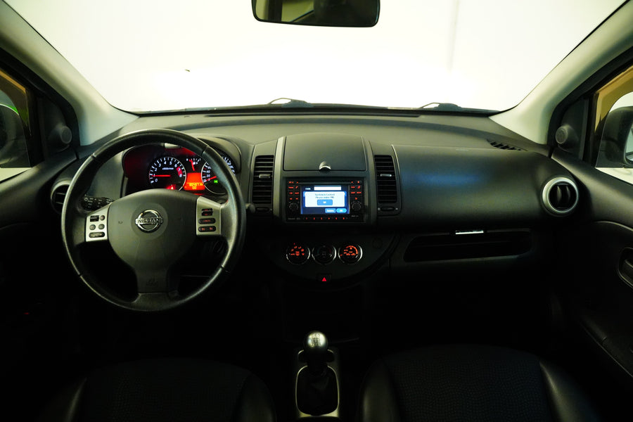 Nissan Note 1.4 65 kW – foto 5