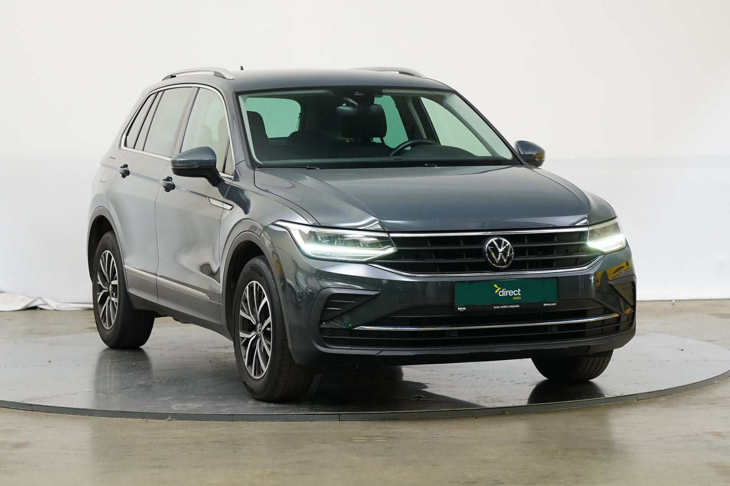 Volkswagen Tiguan 2.0 TSI 132kW 4Motion Highline