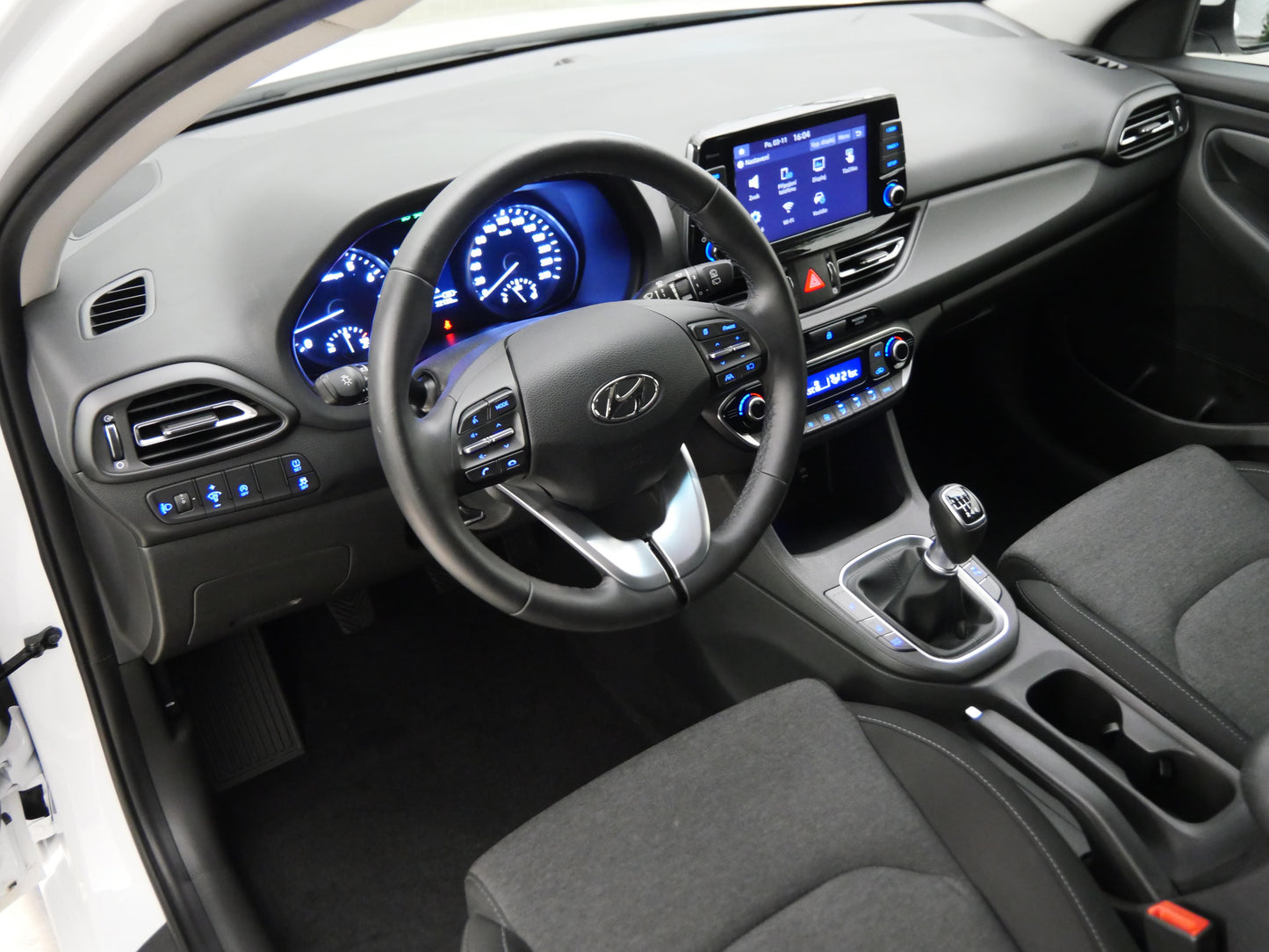 Hyundai i30 1.5 DPI 81 kW Smart