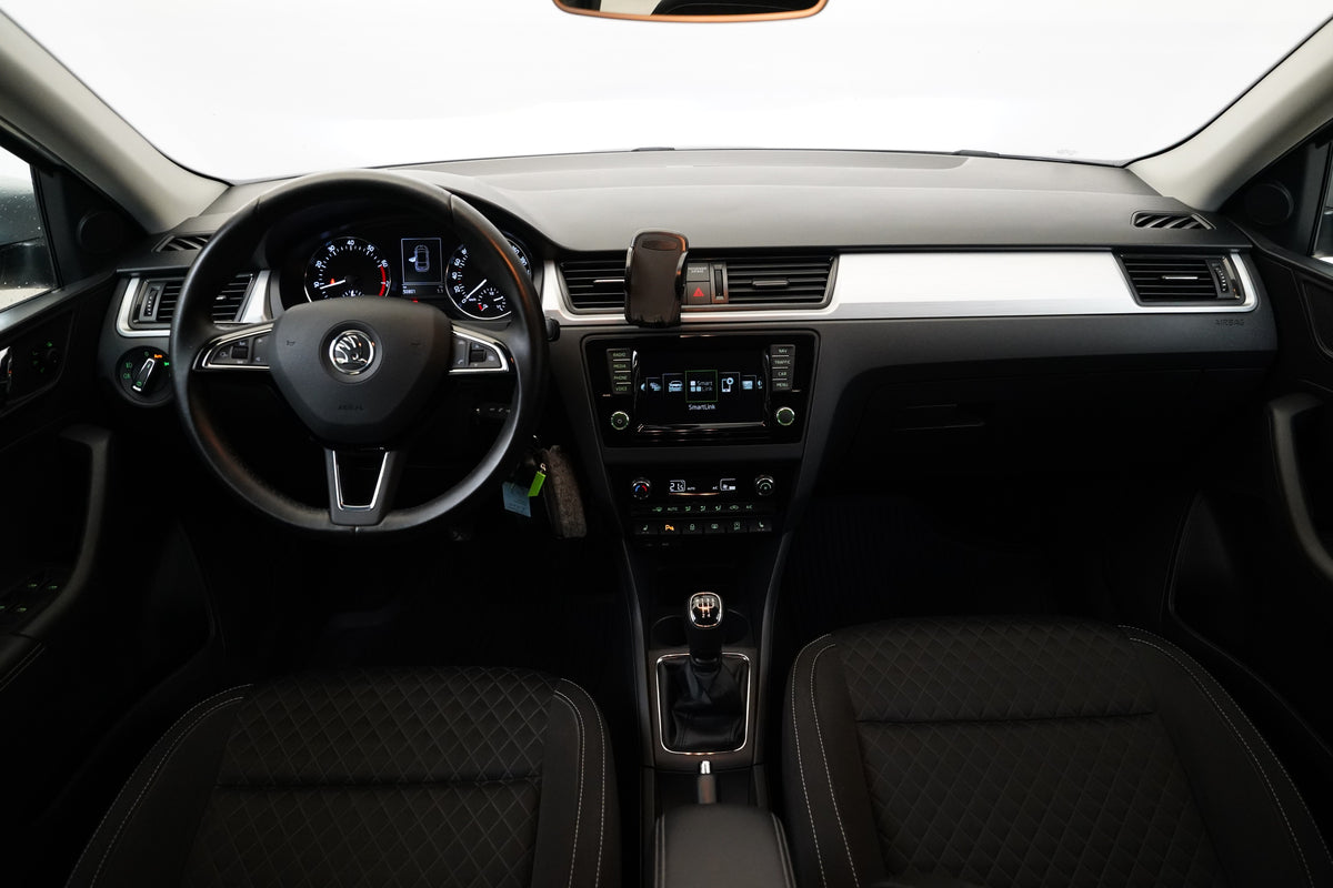 Škoda Rapid 1.2 TSI 66 kW Drive