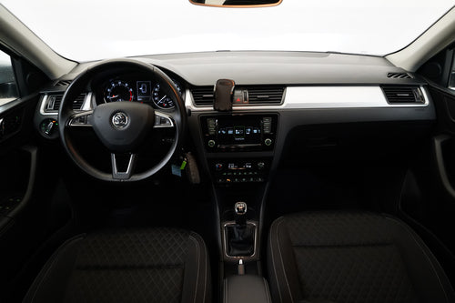 Škoda Rapid 1.2 TSI 66 kW Drive – foto 5