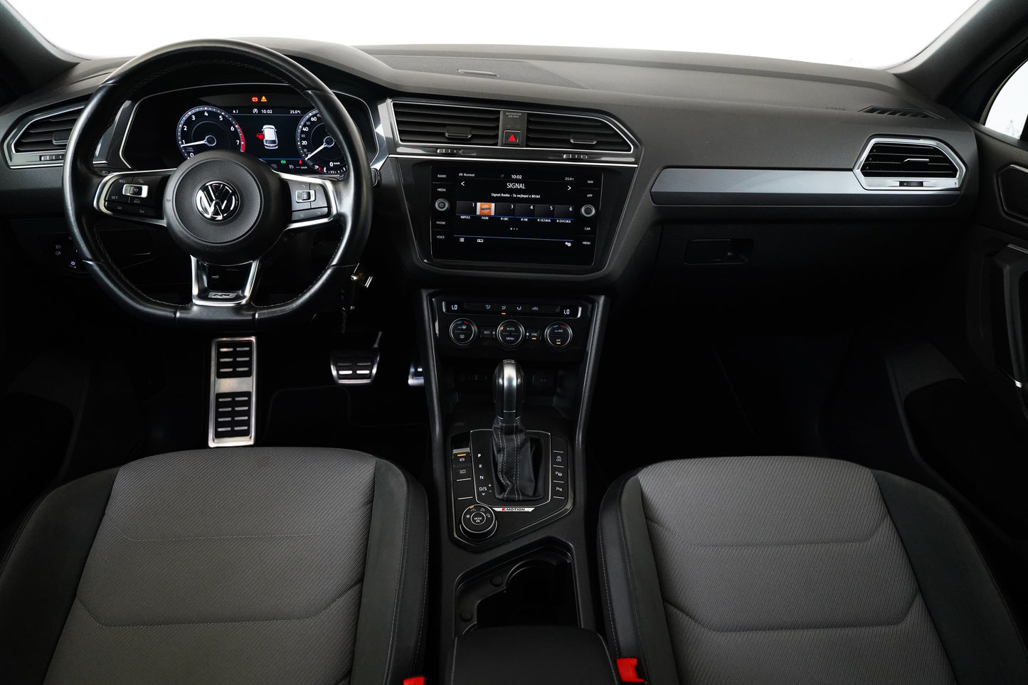 Volkswagen Tiguan 2.0 TSI 132 kW